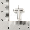 Non-Tarnish 304 Stainless Steel Pendants STAS-C102-15P-T-3