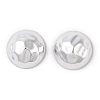 CCB Plastic Cabochons KY-C020-14A-P-1