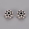 Tibetan Style Alloy Spacer Beads LF0358Y-NF-2
