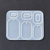 DIY Pendant Silicone Molds LS-DIY-E065-07D-3