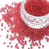 DIY Nail Art Decoration Mini Glass Beads MRMJ-N028-001A-B04-1