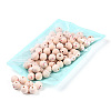 Macaron Color Plastic Yin-yang Resealable Bags OPP-N001-01A-08-2