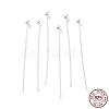 925 Sterling Silver Ball Head Pins STER-M117-05A-S-1