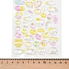 PET 3D Puffy Stickers STIC-NH0001-01-4