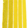Opaque Solid Color Imitation Jade Glass Beads Strands LS-EGLA-A044-P8mm-D04-2