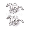 Brass Pendants X-KK-Q074-22P-1