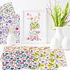 12 Sheets 12 Styles Scrapbooking Paper Pads DIY-C079-01C-4