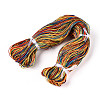 Waxed Polyester Cords YC-N011-01B-1