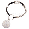Alloy Charm Bracelets BJEW-Q695-03MS-NR-4