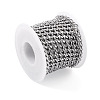 Aluminium Curb Chains CHA-TAC0005-01S-2