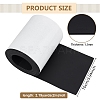 Self Adhesive Silicone Non Slip Shoe Pads DIY-WH0430-949A-2