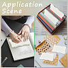 50Pcs DIY Paper Blank Greeting Cards AJEW-CP0010-26A-02-5