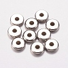 Tarnish Resistant 304 Stainless Steel Beads STAS-F149-13P-D-1