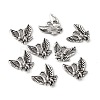 Tibetan Style Alloy Pendants TIBEP-20305-AS-NR-3