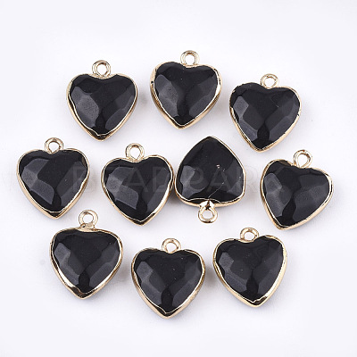 Glass Pendants G-T112-03K-1