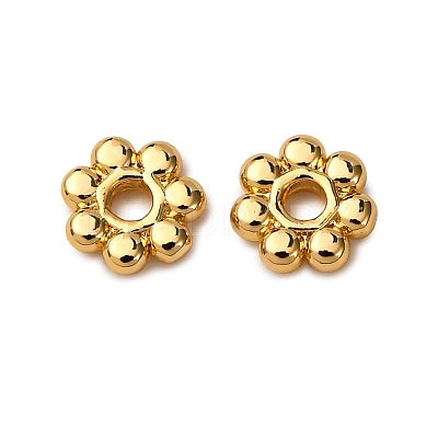 Brass Spacer Beads KK-Z121-05G-02-1