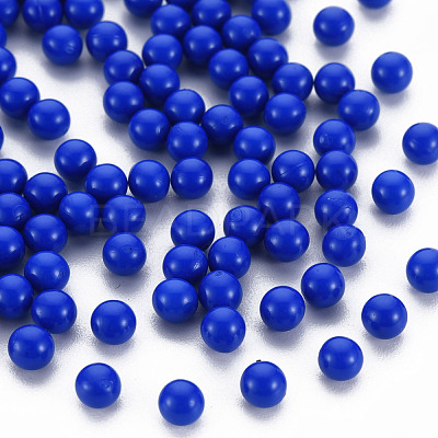 Opaque Acrylic Beads MACR-S373-62A-05-1