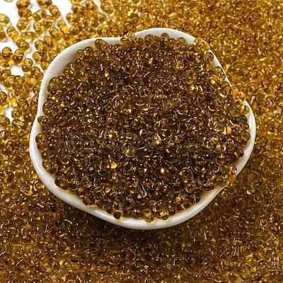Glass Seed Beads SEED-K009-11B-01-1