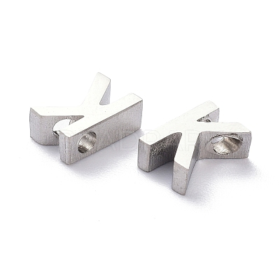 Tarnish Resistant 304 Stainless Steel Charms STAS-K216-41K-P-1