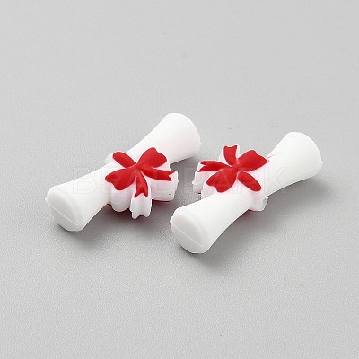 Silicone Beads SIL-CJC0003-08B-1