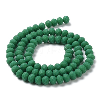 Glass Beads Strands LS-EGLA-A034-P3mm-MD23-1