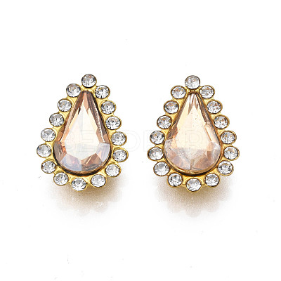 Sew on Rhinestone RGLA-S030-07-B06-1