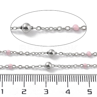304 Stainless Steel Cable Chain CHS-F019-01P-07-1