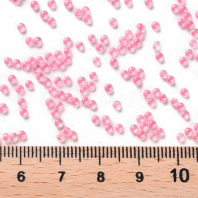 12/0 FGB Grade A Round Glass Seed Beads SEED-N001-F-254-1