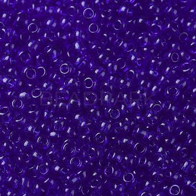 TOHO 11/0 Round Beads X-SEED-TR11-0008-1