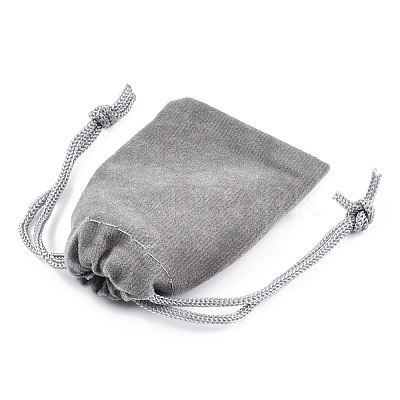 Rectangle Velvet Pouches TP-R022-5x7-09-1-1