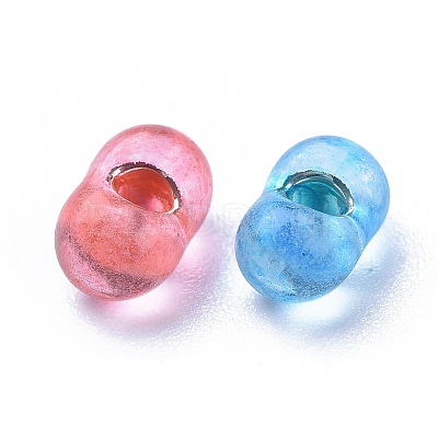 Czech Glass Beads LAMP-D180-17-1