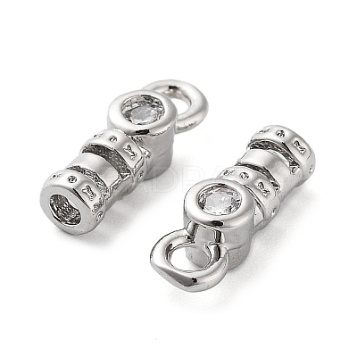 Brass Cord Ends KK-G479-04A-P-1