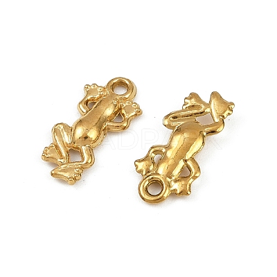 304 Stainless Steel Charms STAS-F317-12G-1