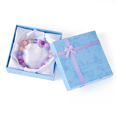 Cardboard Bracelet Boxes CBOX-TAC0003-01D-1