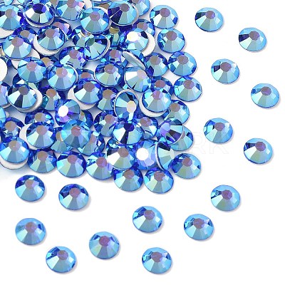 Preciosa® MAXIMA Crystal No Hotfix Flatback Stones Y-PRC-NSS16-30050-200-1