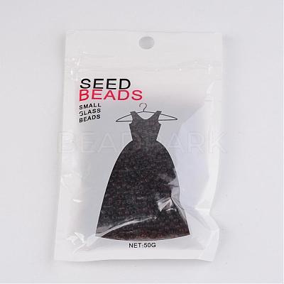 8/0 Glass Seed Beads X-SEED-A004-3mm-13-1