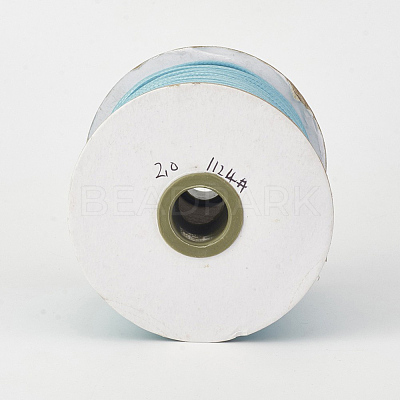 Eco-Friendly Korean Waxed Polyester Cord YC-P002-1.5mm-1124-1