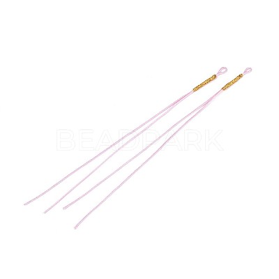 Nylon Metallic Woven Cord Loop Making NWIR-N017-01J-1