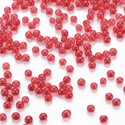 DIY Nail Art Decoration Mini Glass Beads MRMJ-N028-001B-B04-1