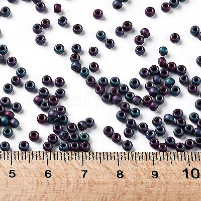 TOHO 8/0 Round Beads X-SEED-TR08-0705-1