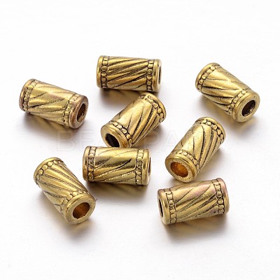 Tibetan Style Alloy Beads LS-GLF0336Y-1