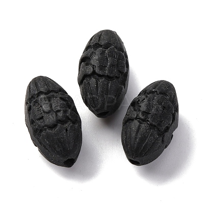 Cinnabar Beads CARL-K001-32B-1