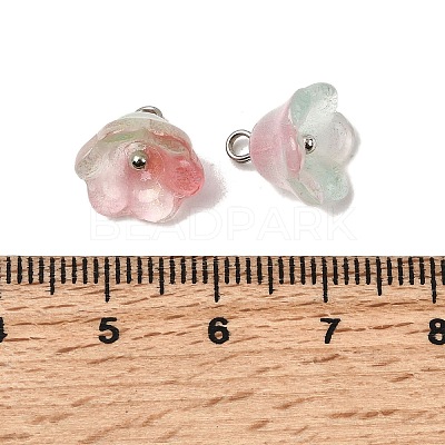 Glass Charms GLAA-G127-03C-1