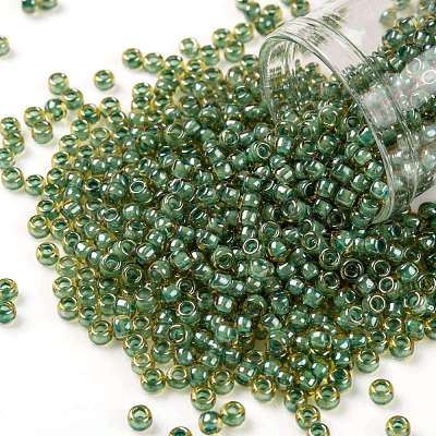 TOHO Round Seed Beads X-SEED-TR08-0380-1