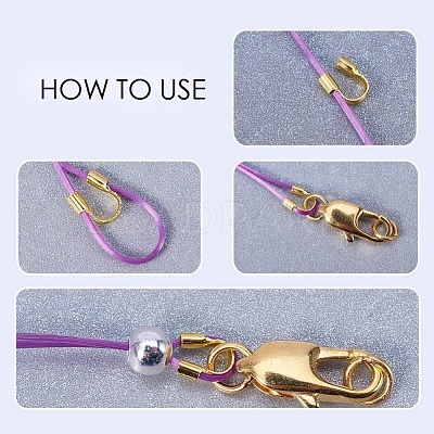 Brass Wire Guardians KK-R030-G-1