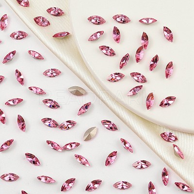 Preciosa® MAXIMA Crystal Fancy Stones X-PRC-FG10-70010-1