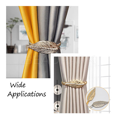 Curtain Tieback EL-TAC0001-06LG-1