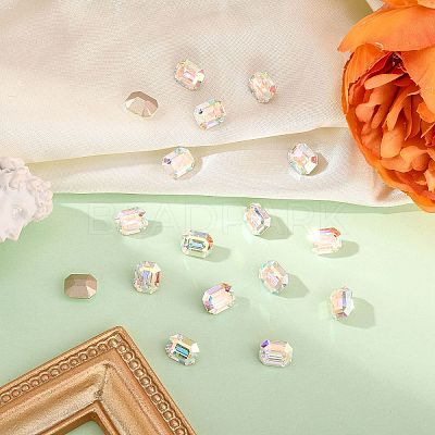 Preciosa® MAXIMA Crystal Fancy Stones Y-PRC-FD10-00030-200-1