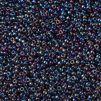 MIYUKI Round Rocailles Beads SEED-X0054-RR0333-1