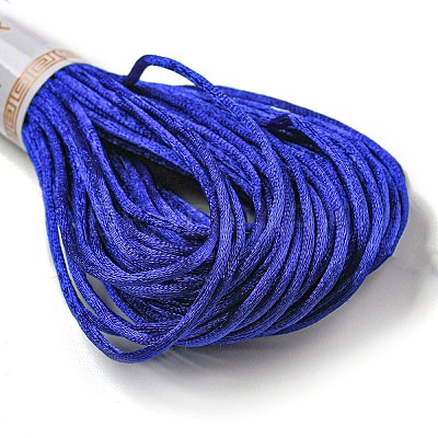 Polyester Embroidery Floss OCOR-C005-A06-1